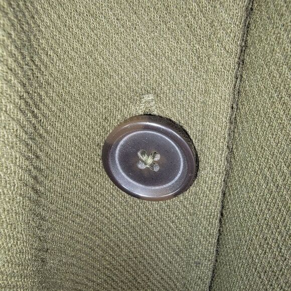 Banana Republic Nwt Boxy Twill Utility Jacket Size XL - Picture 4 of 8